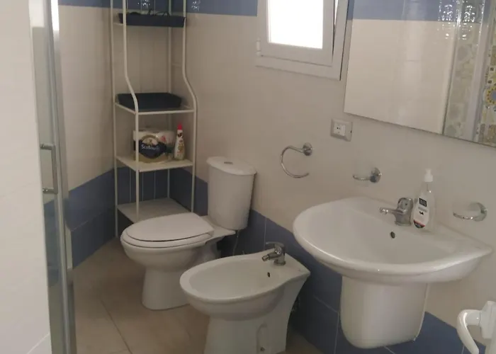 Casa Dello Scirocco * 阿沃拉